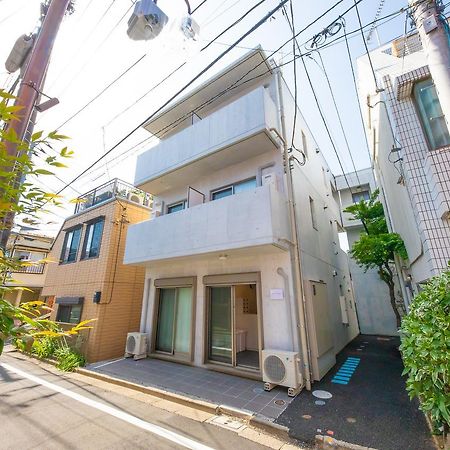 Shinjuku Partenza Apartment Tokyo Ngoại thất bức ảnh