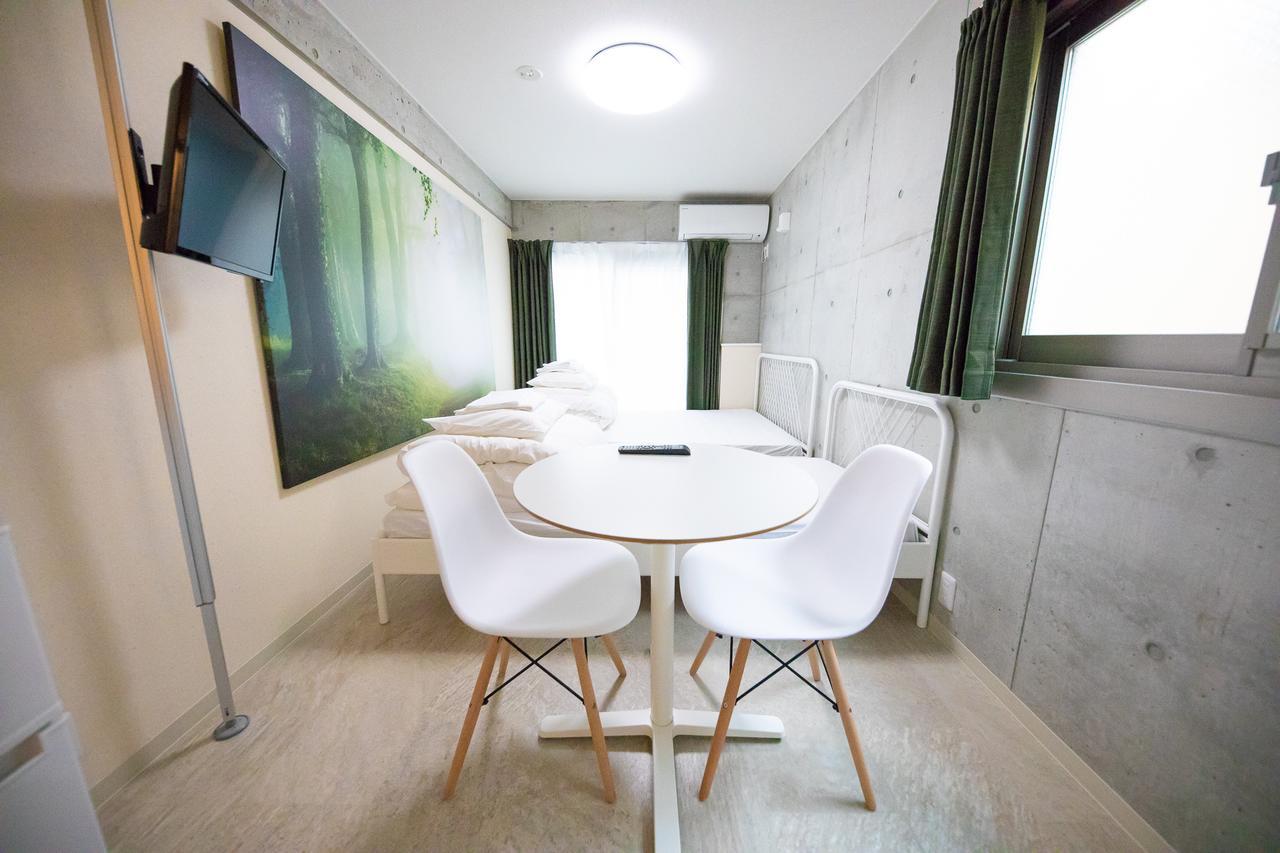 Shinjuku Partenza Apartment Tokyo Ngoại thất bức ảnh
