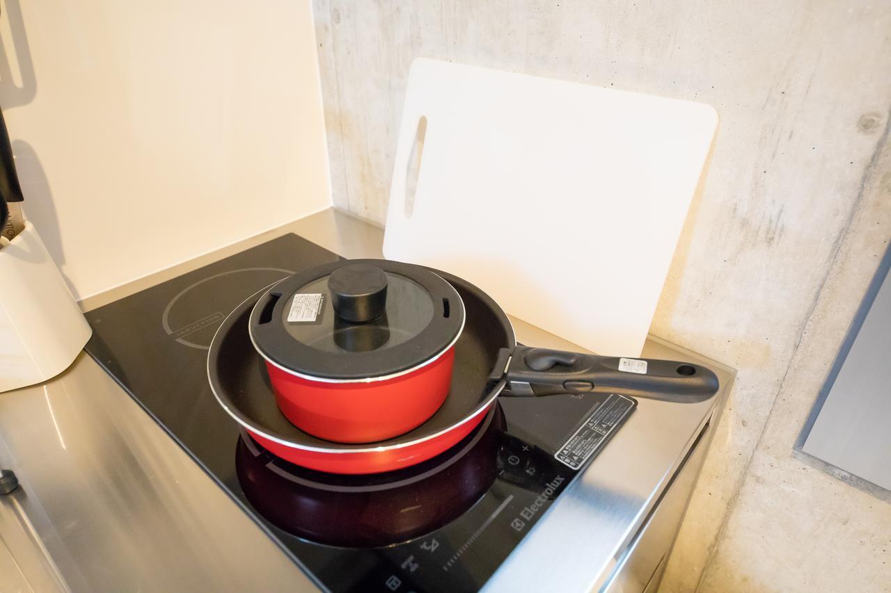 Shinjuku Partenza Apartment Tokyo Ngoại thất bức ảnh