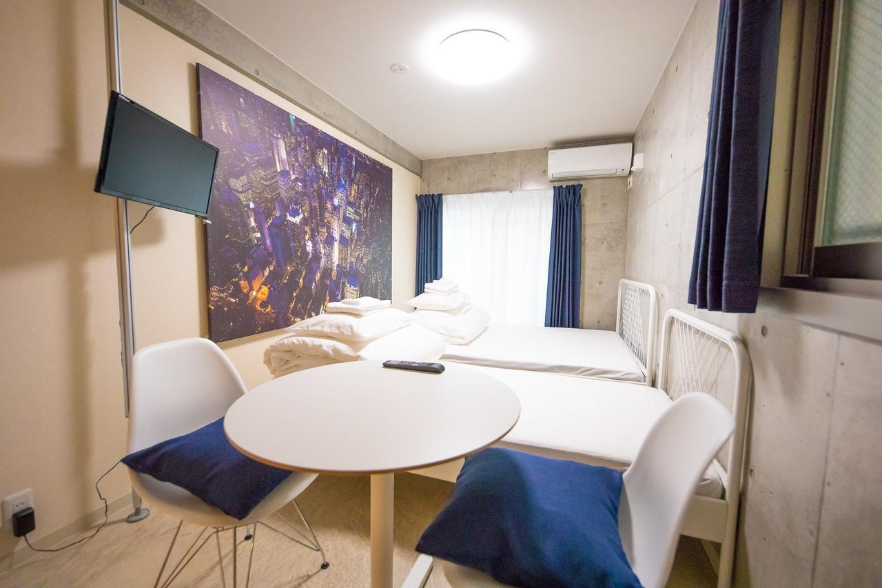 Shinjuku Partenza Apartment Tokyo Ngoại thất bức ảnh