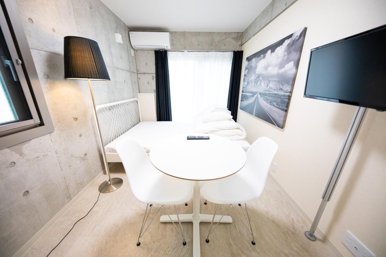 Shinjuku Partenza Apartment Tokyo Ngoại thất bức ảnh