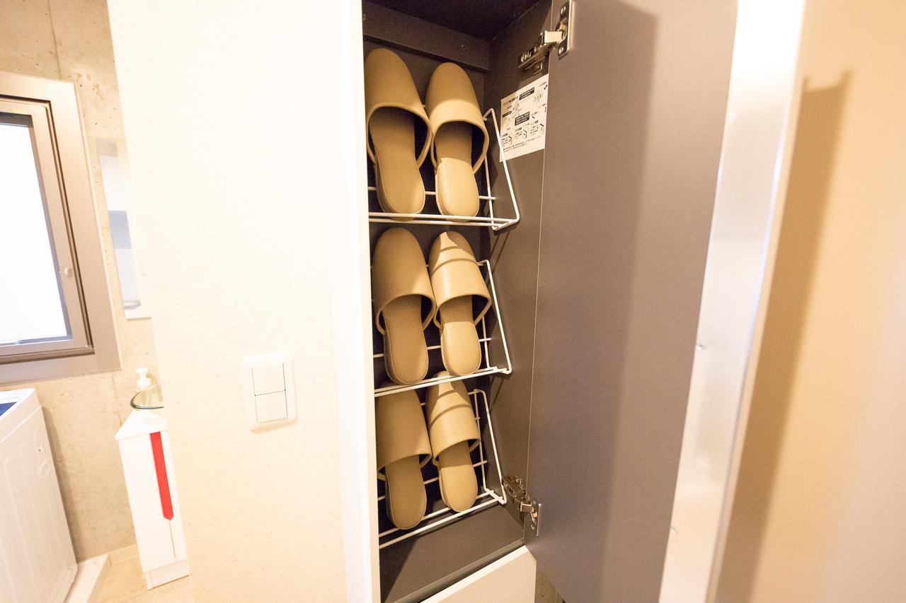 Shinjuku Partenza Apartment Tokyo Ngoại thất bức ảnh