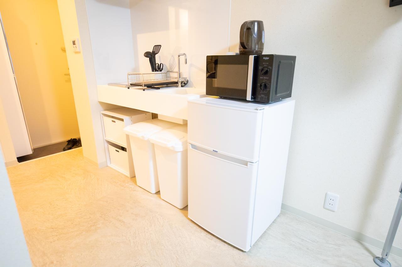 Shinjuku Partenza Apartment Tokyo Ngoại thất bức ảnh