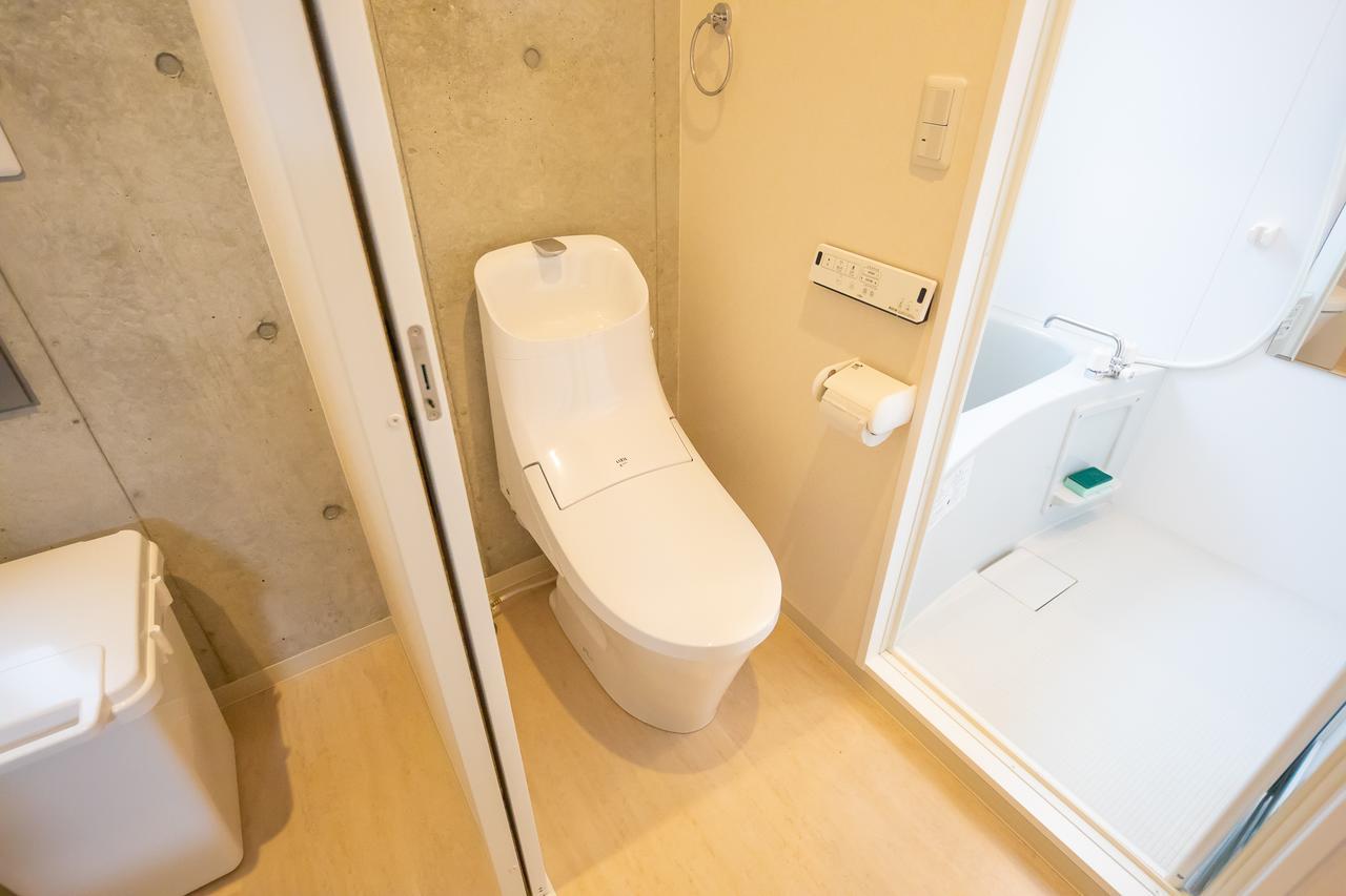 Shinjuku Partenza Apartment Tokyo Ngoại thất bức ảnh