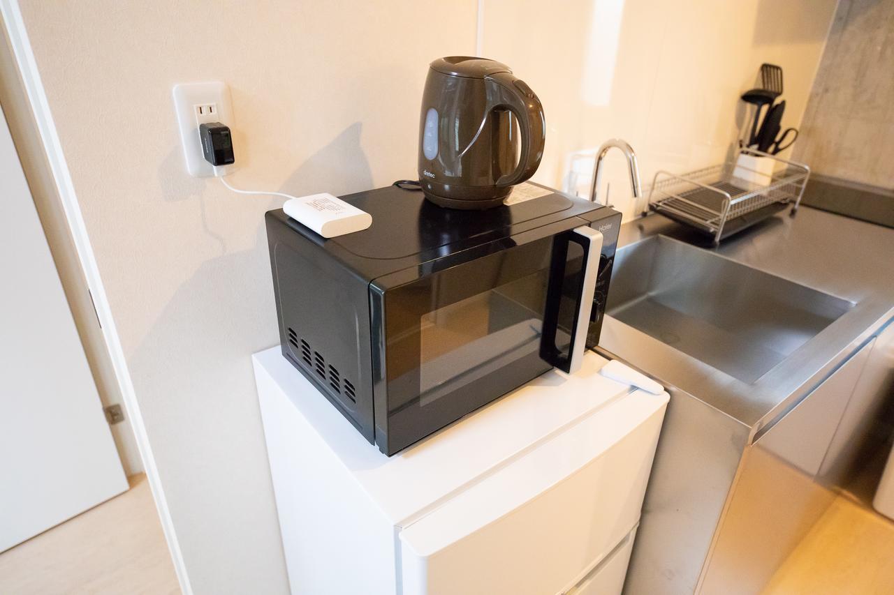 Shinjuku Partenza Apartment Tokyo Ngoại thất bức ảnh