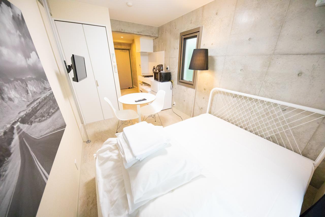 Shinjuku Partenza Apartment Tokyo Ngoại thất bức ảnh