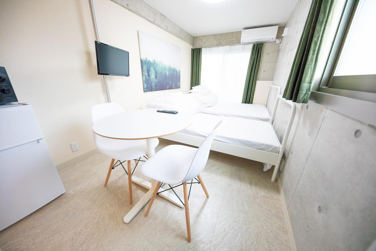 Shinjuku Partenza Apartment Tokyo Ngoại thất bức ảnh