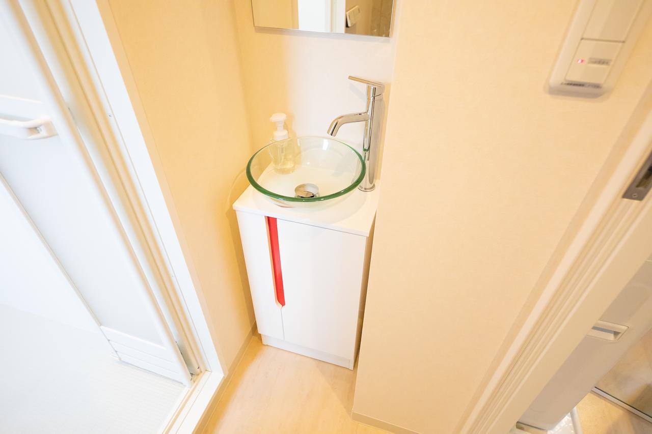 Shinjuku Partenza Apartment Tokyo Ngoại thất bức ảnh