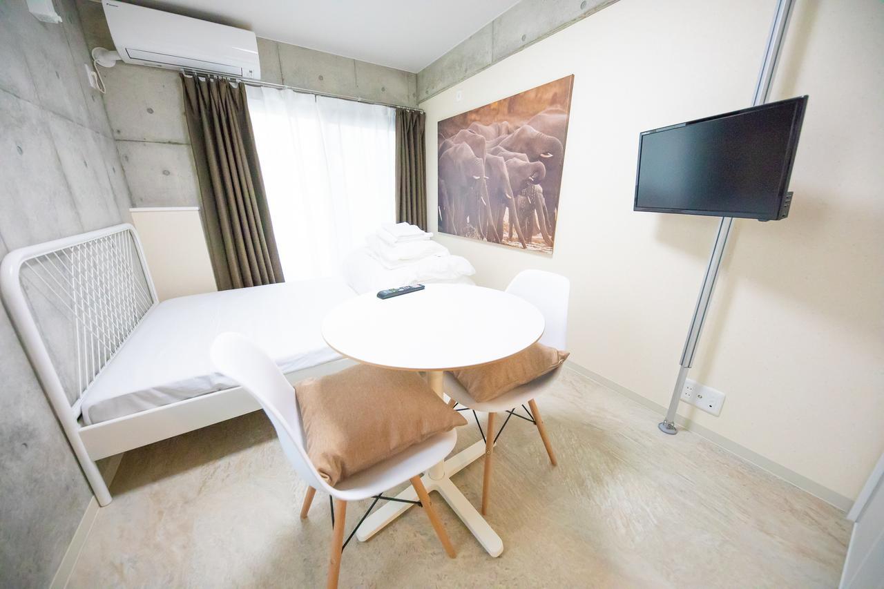Shinjuku Partenza Apartment Tokyo Ngoại thất bức ảnh