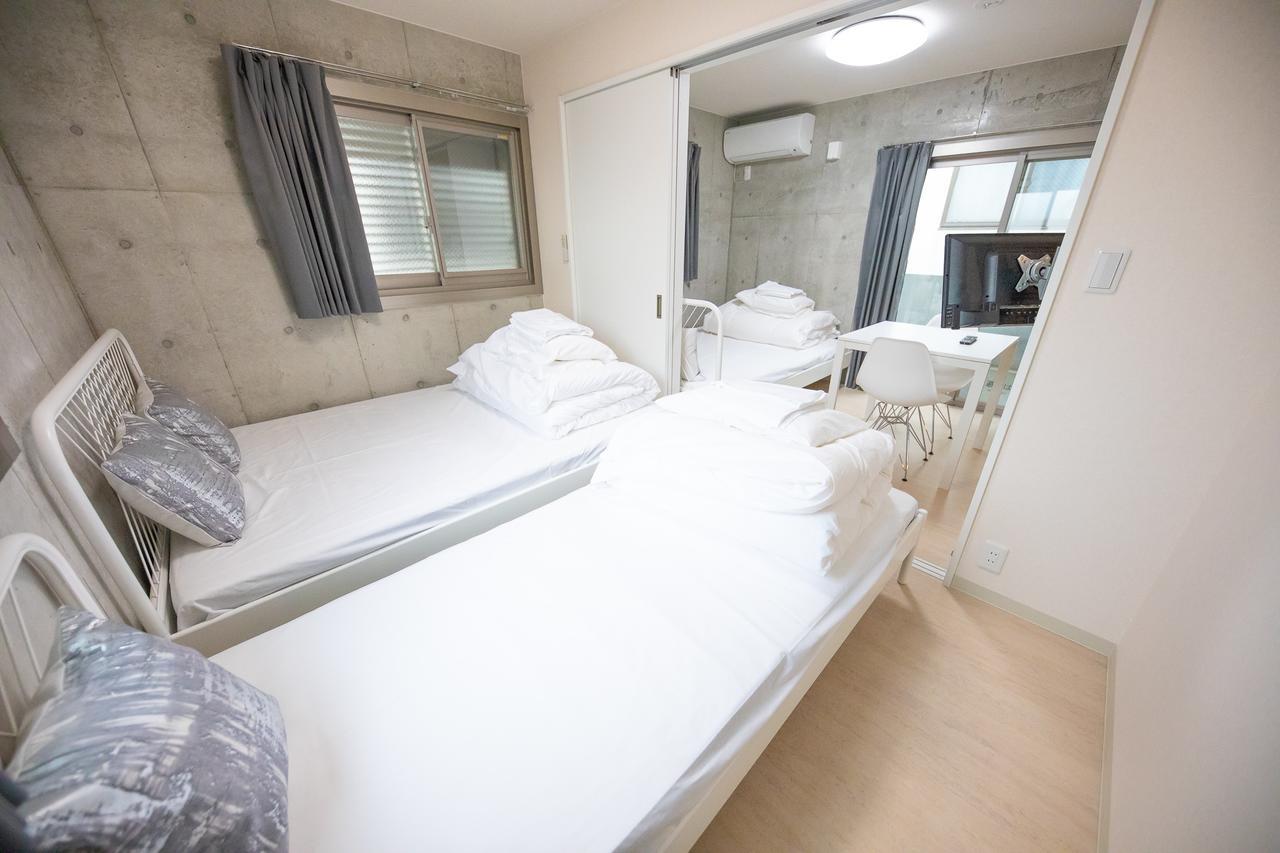 Shinjuku Partenza Apartment Tokyo Ngoại thất bức ảnh