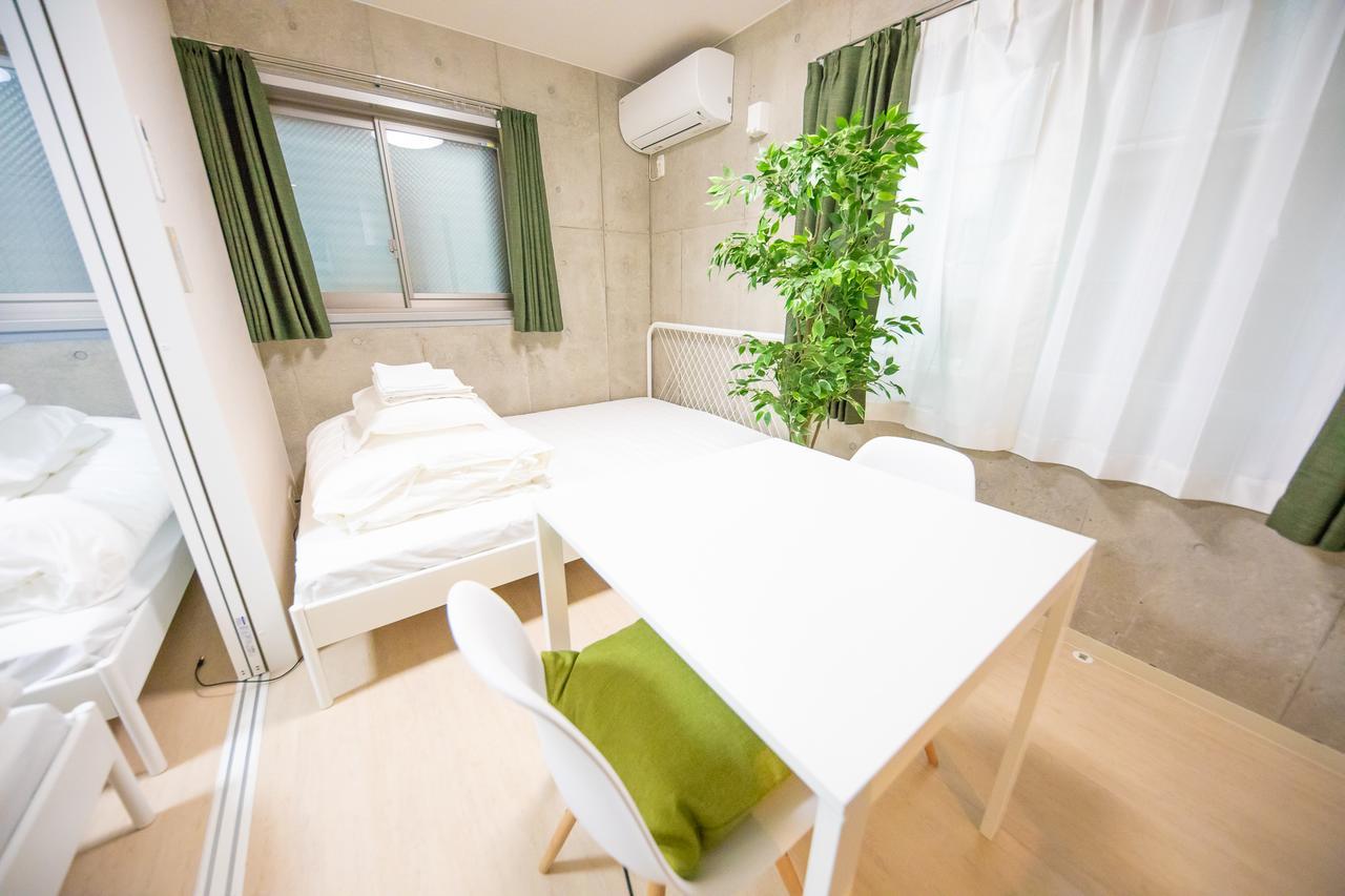 Shinjuku Partenza Apartment Tokyo Ngoại thất bức ảnh